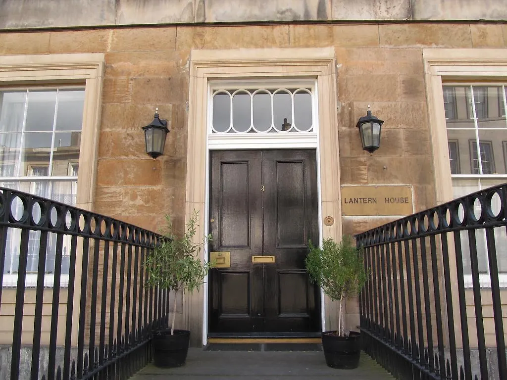 Lantern Guest House Edinburgh 3*,