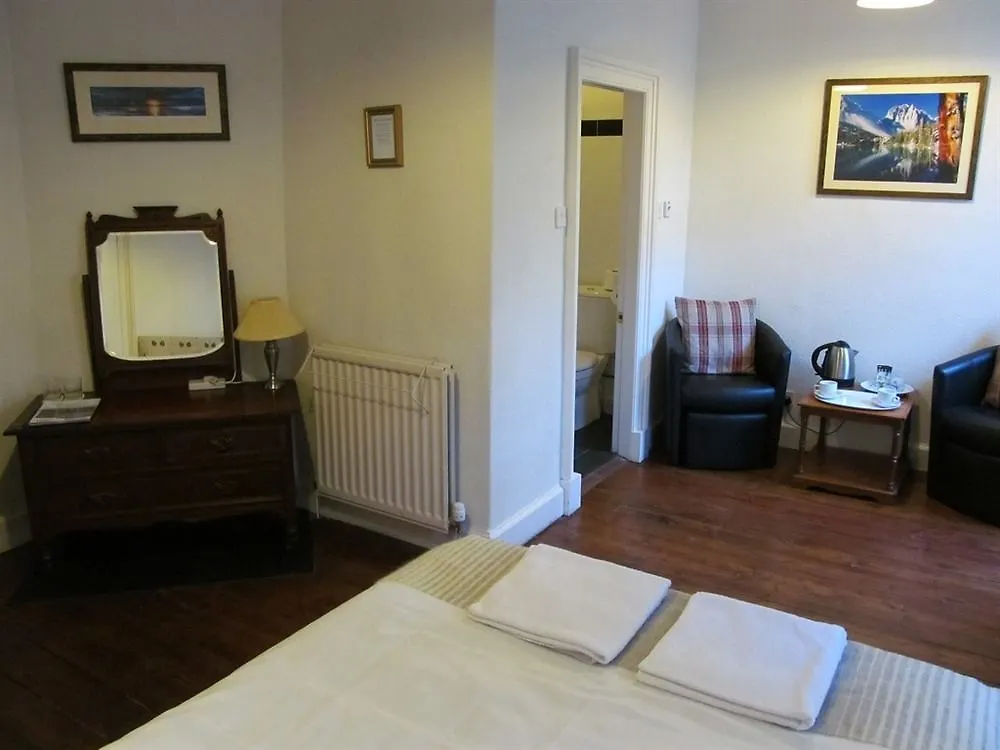 Lantern Guest House Edinburgh