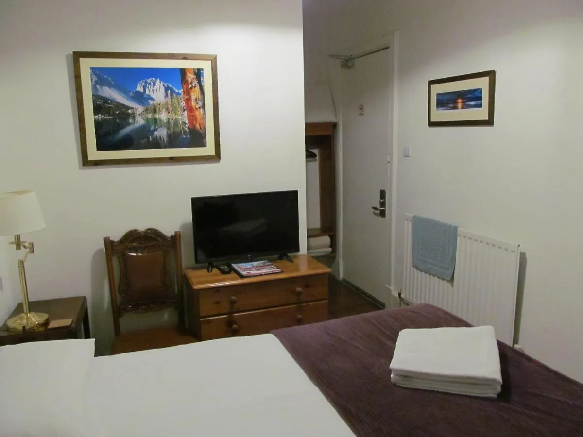 Lantern Guest House Edinburgh
